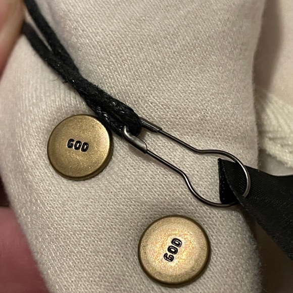 Fear Of God - Premium Hoody - 2 Snap Buttons - Kangaroo Pocket - NWT! - Picture 9 of 11